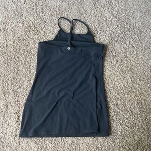 Workout tank top